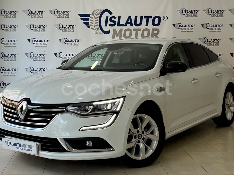 RENAULT Talisman Limited Blue dCi