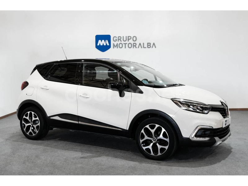 RENAULT Captur Zen TCe