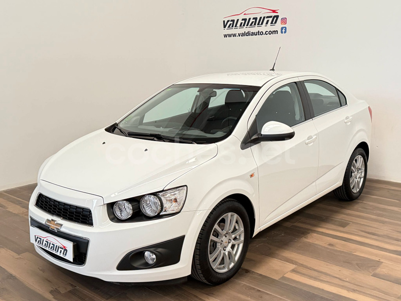 CHEVROLET Aveo 1.4 LT