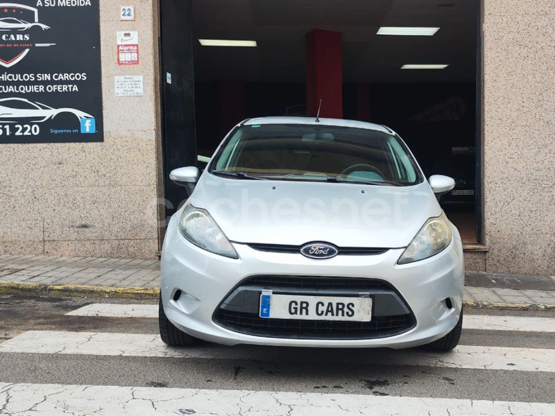 FORD Fiesta 1.4 TDCi Titanium
