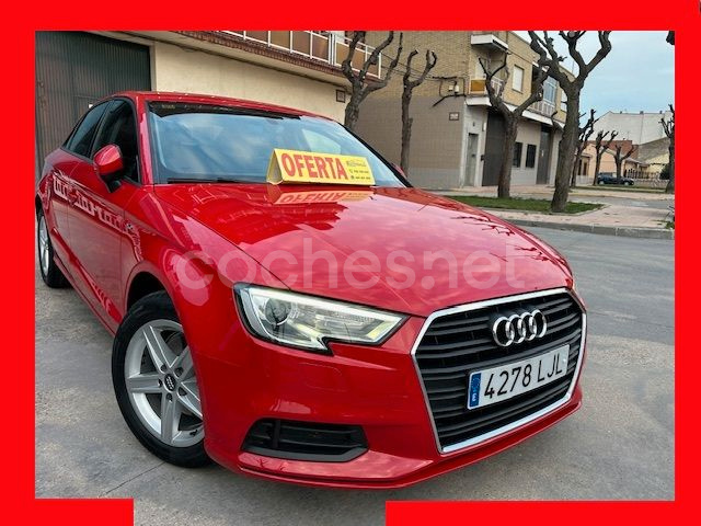 AUDI A3 Sedan 30 TDI