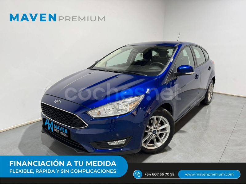 FORD Focus 1.5 Ecoblue Trend