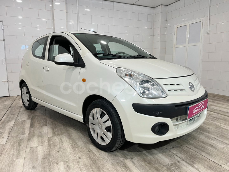 NISSAN Pixo 1.0G ACENTA