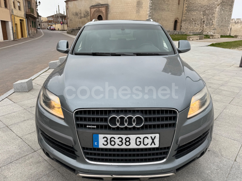 AUDI Q7 3.0 TDI quattro tiptronic DPF