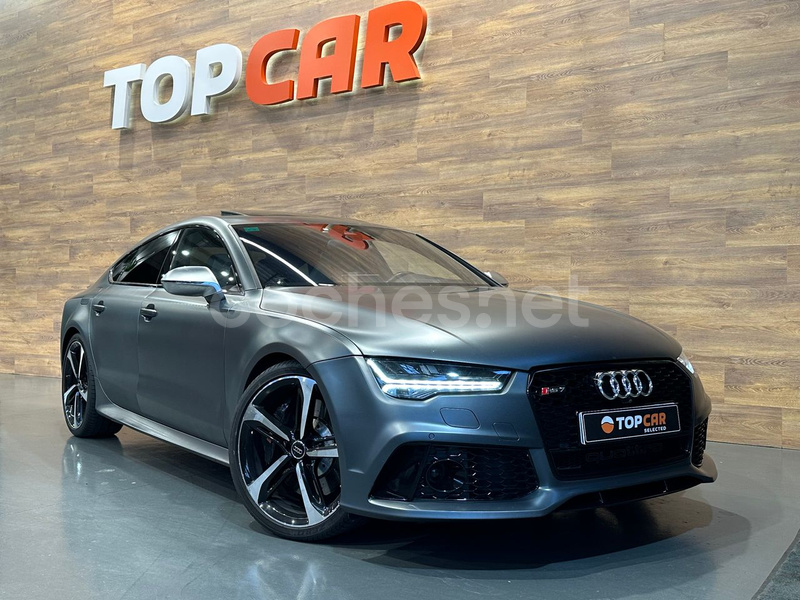 AUDI RS7 Sportback 4.0 TFSI quattro tiptron