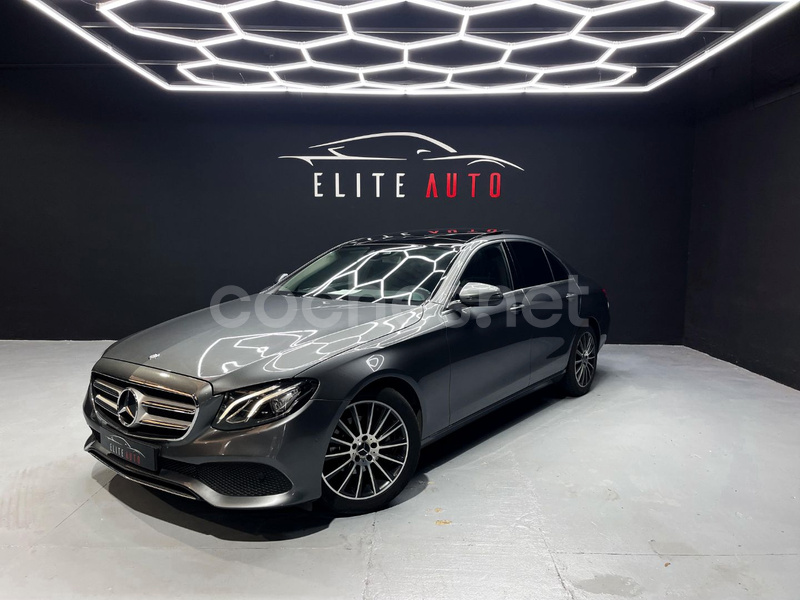 MERCEDES-BENZ Clase E E 220 BlueTEC Avantgarde