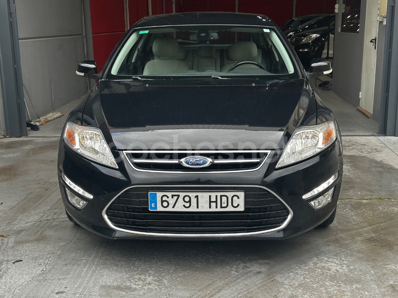 FORD Mondeo 2.0 TDCi DPF Titanium