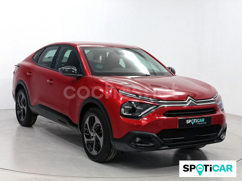 CITROEN C4 X BlueHDi 130 SS EAT8 Plus
