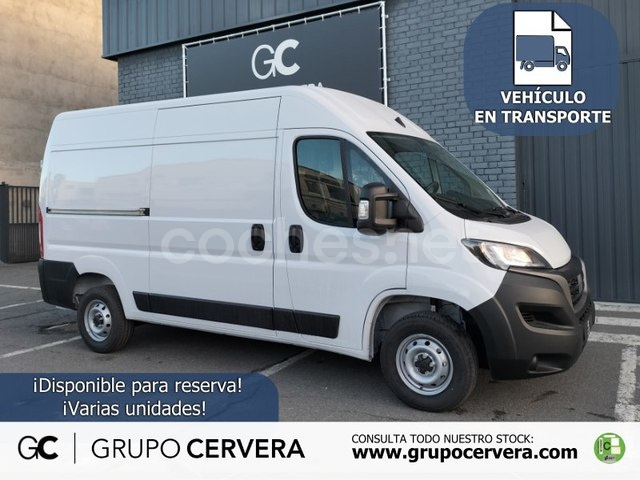 FIAT Ducato 35 L2H2 Multijet