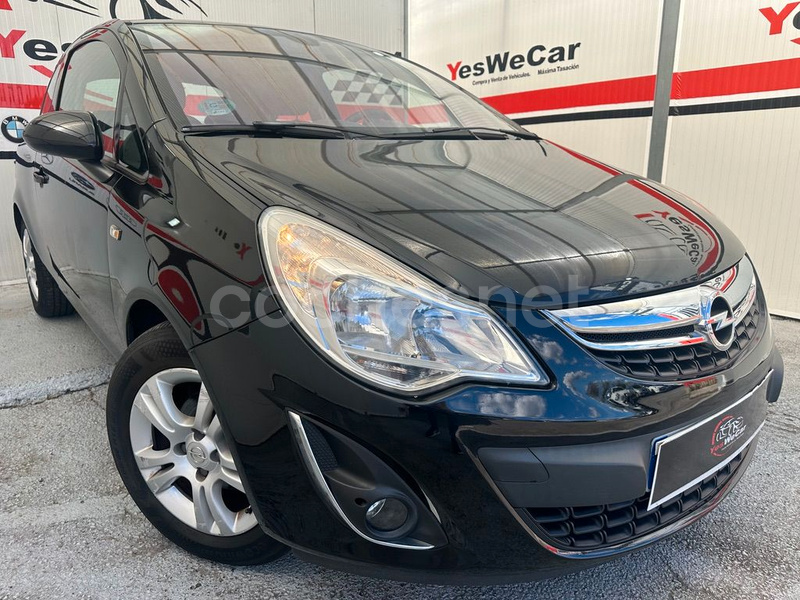 OPEL Corsa 1.2 Expression Start Stop