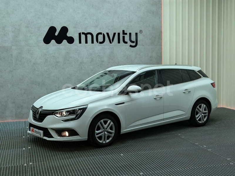 RENAULT Mégane S.T. Business Blue dCi 70W