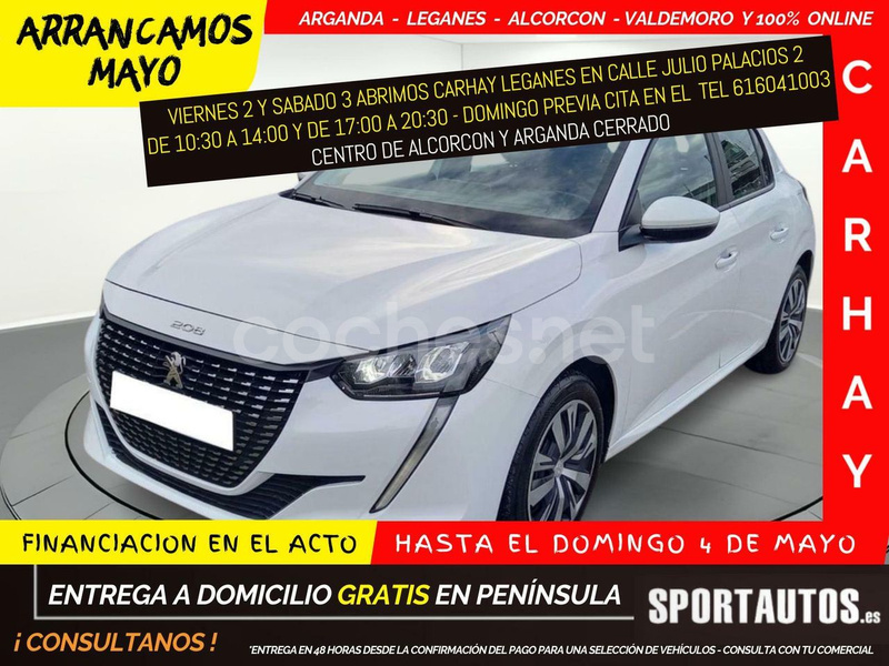 PEUGEOT 208 BlueHDi Active