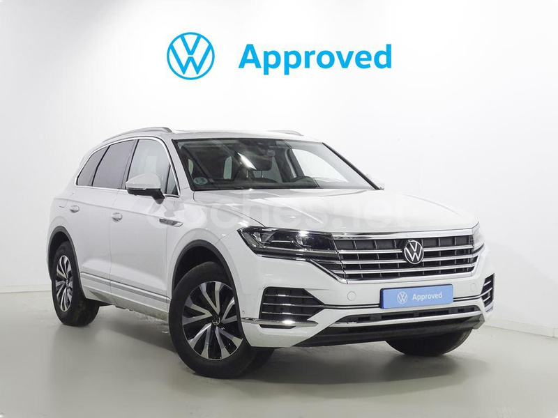 VOLKSWAGEN Touareg Prem Eleg 3.0 V6 TDI Tip 4M