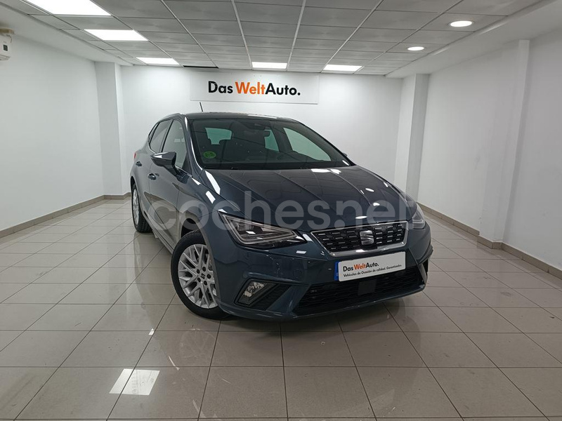 SEAT Ibiza 1.0 TSI Special Edition