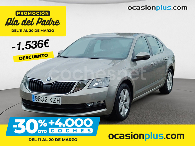 SKODA Octavia 1.0 TSI DSG Ambition