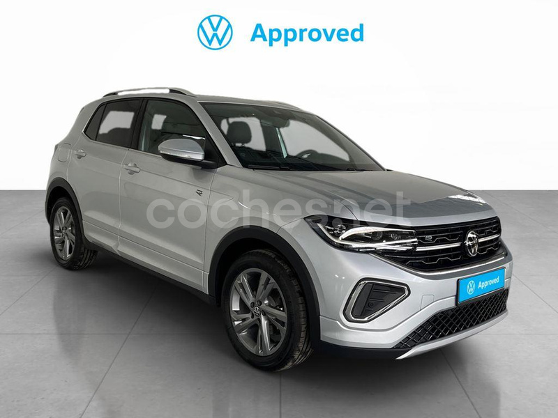 VOLKSWAGEN T-Cross RLine 1.0 TSI DSG