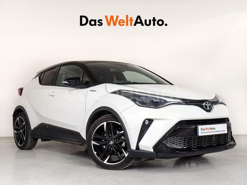 TOYOTA C-HR 2.0 180H GR Sport