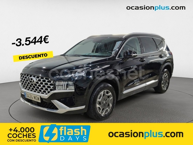 HYUNDAI Santa Fe 1.6 TGDi HEV Maxx Auto 4x2