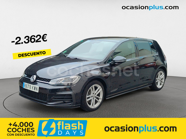 VOLKSWAGEN Golf GTD 2.0 TDI DSG