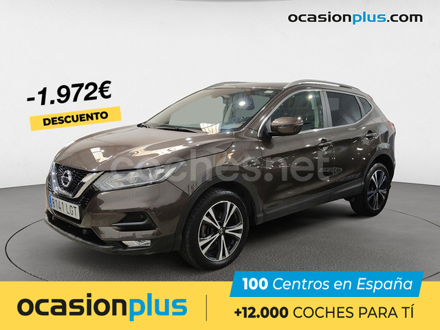 NISSAN QASHQAI DIGT 160 CV E6D DCT ACENTA