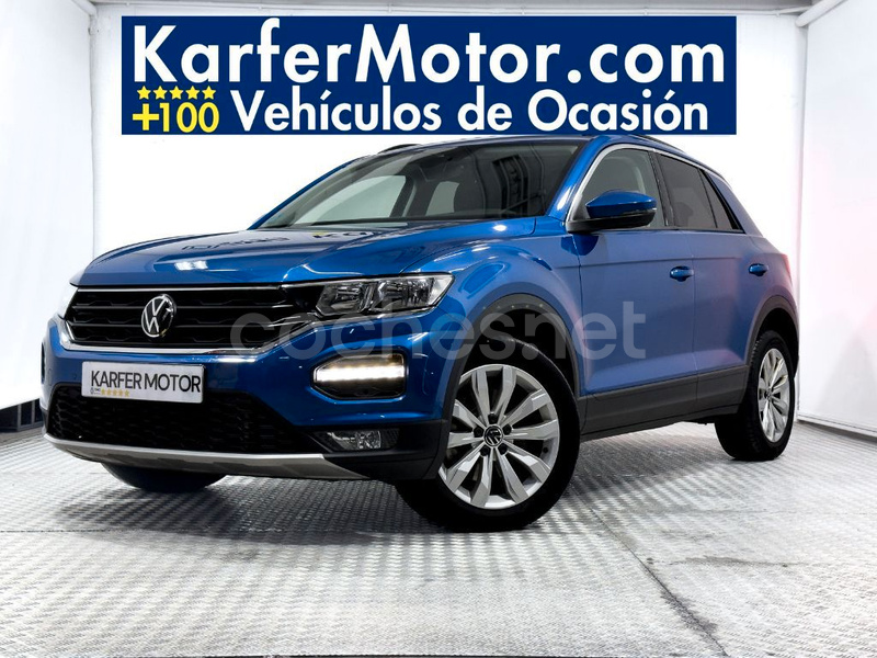VOLKSWAGEN T-Roc Advance 2.0 TDI DSG