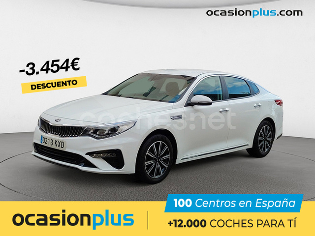 KIA Optima 1.6 CRDi Drive DCT