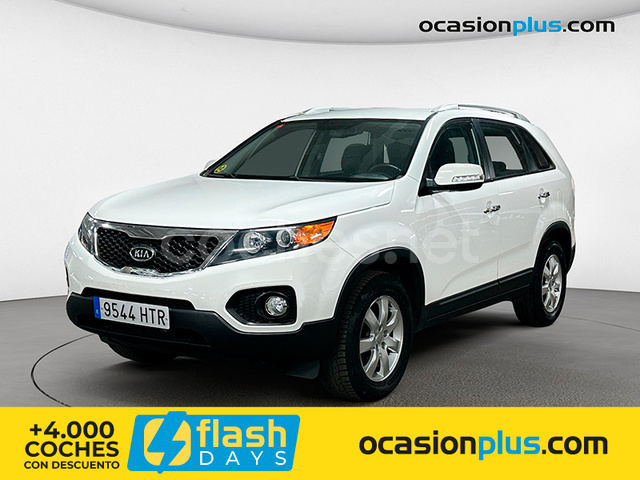 KIA Sorento 2.0 CRDi Concept 4x2