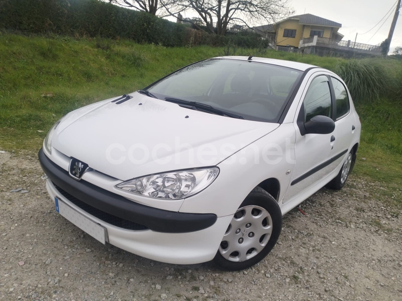 PEUGEOT 206 1.4 HDI XS