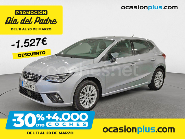 SEAT Ibiza 1.0 TSI Special Edition