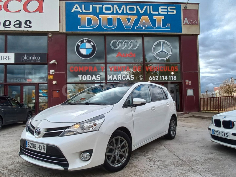 TOYOTA Verso 120D Comfort 5pl.