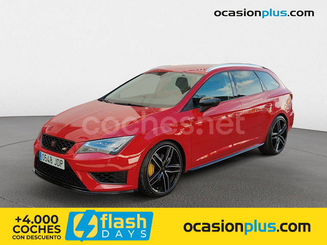 SEAT León ST 1.8 TSI StSp FR