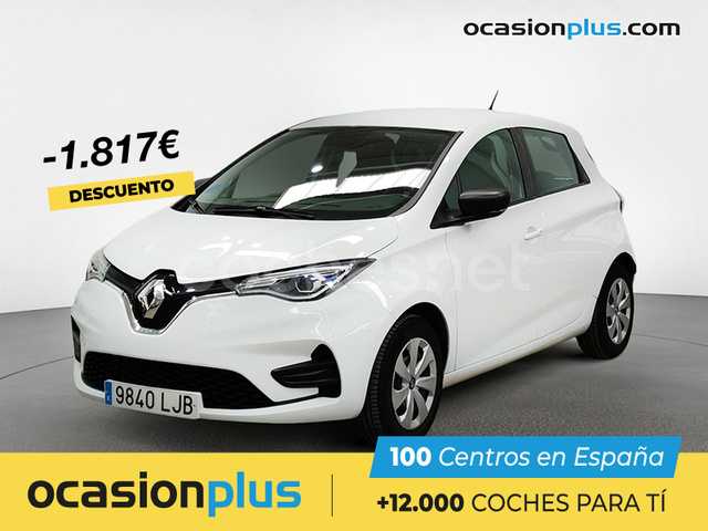 RENAULT ZOE Life R110 Bateria 40kWh