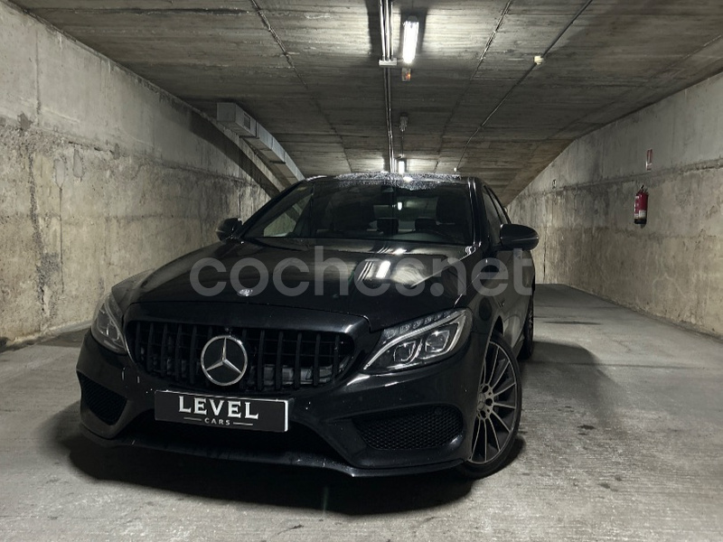 MERCEDES-BENZ Clase C MercedesAMG c 43 4MATIC
