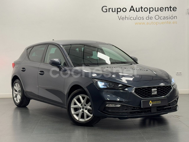 SEAT León 2.0 TDI DSG7 Style Launch P Nav