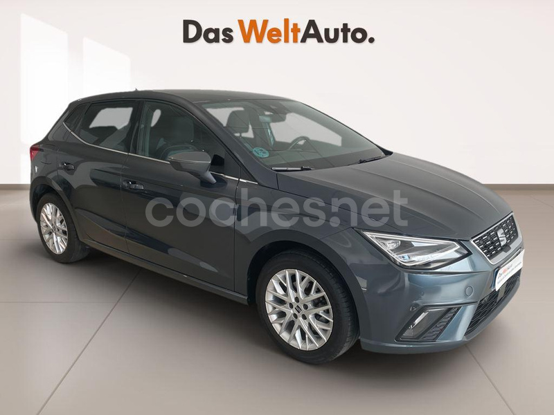 SEAT Ibiza 1.0 TSI Special Edition