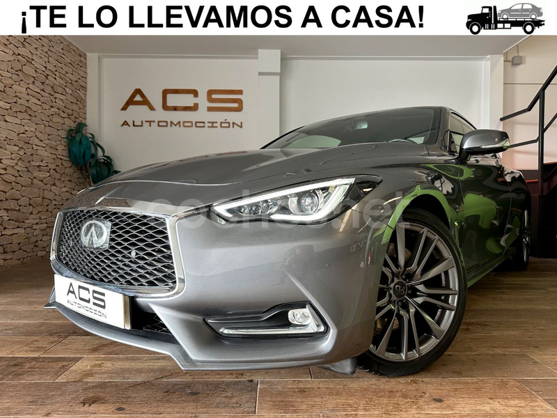 INFINITI Q60 3.0 Sport AWD