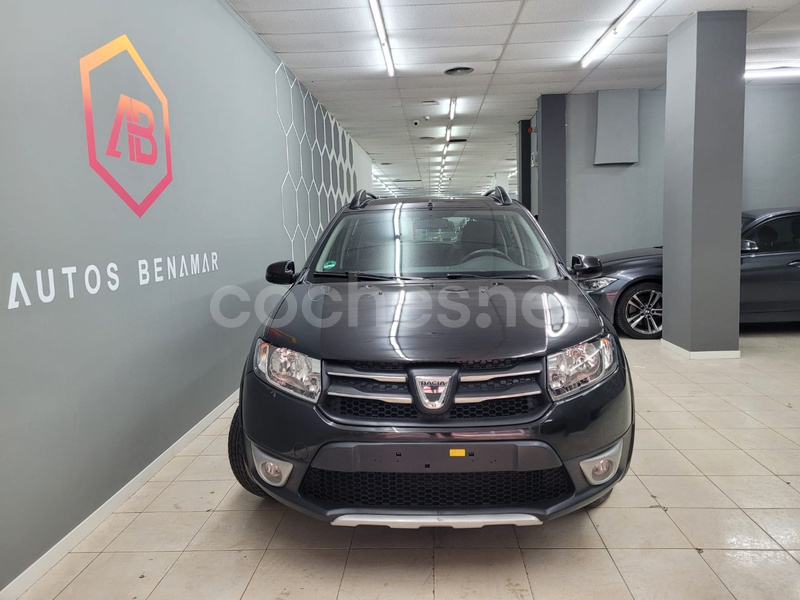 DACIA Sandero Stepway TCE 90