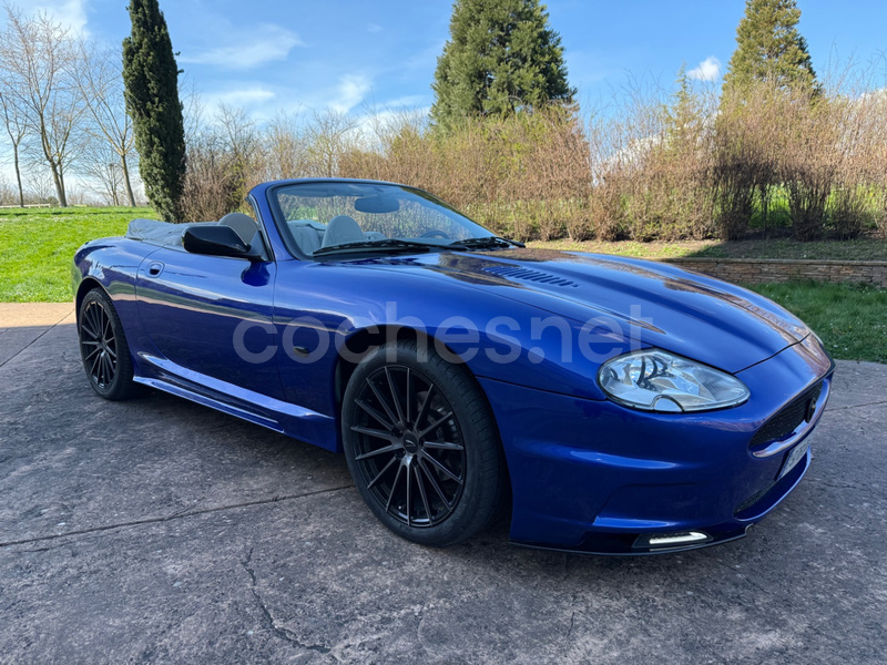 JAGUAR Serie XK XK8 CONVERTIBLE