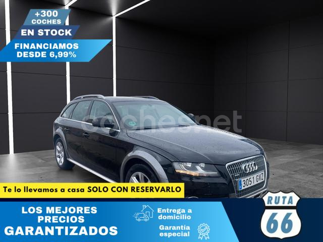 AUDI A4 Allroad Quattro 2.0 TFSI S Tronic