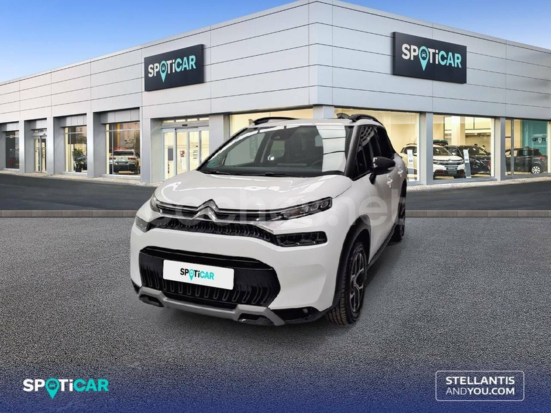 CITROEN C3 Aircross PureTech SS Shine