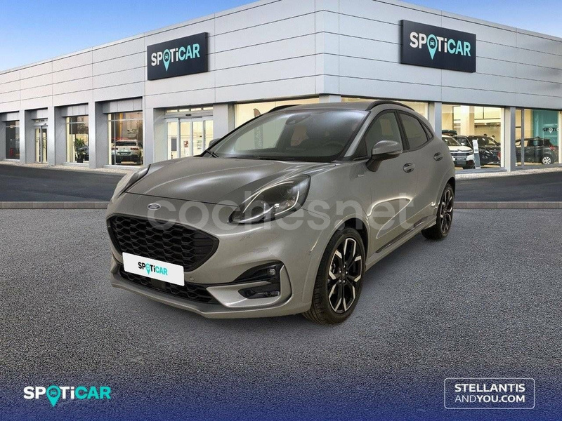 FORD Puma 1.0 EcoBoost STLine X MHEV