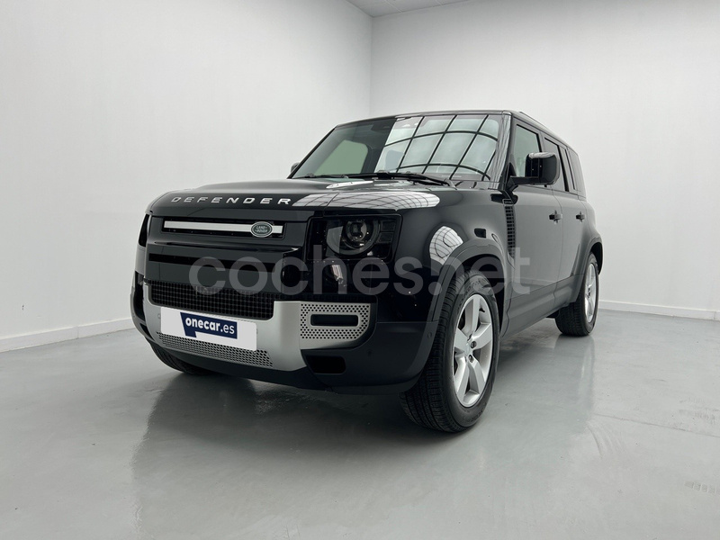 LAND-ROVER Defender 3.0D I6 250 S 110 Auto 4WD MHEV