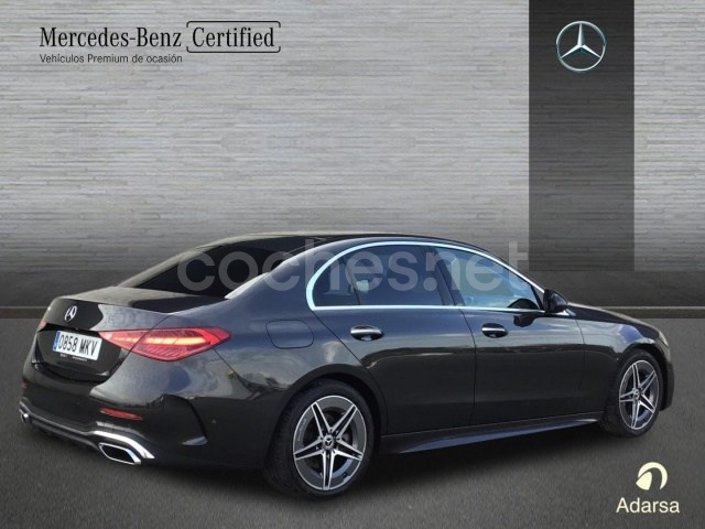 MERCEDES-BENZ Clase C C 220 d