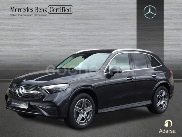 MERCEDES-BENZ GLC GLC 220 d 4MATIC