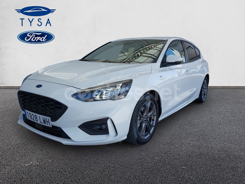FORD Focus 1.0 Ecoboost STLine