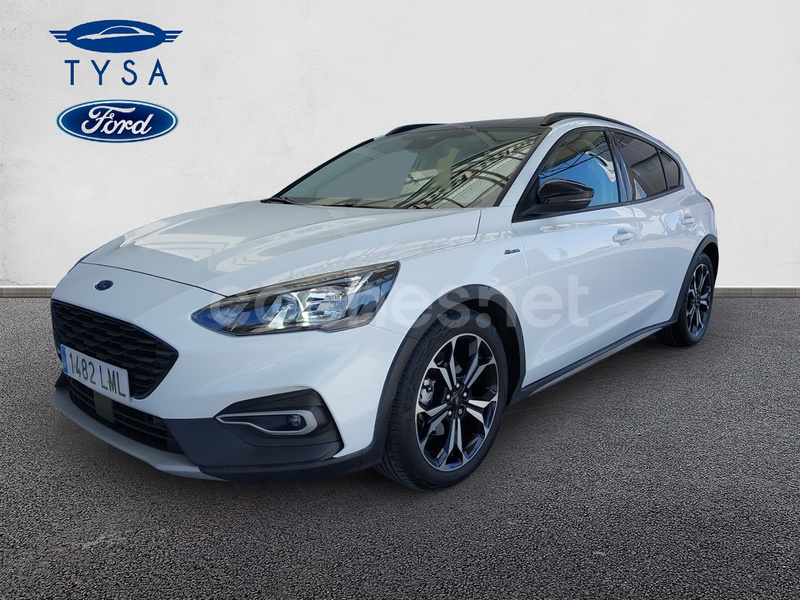 FORD Focus 1.0 Ecoboost MHEV Active