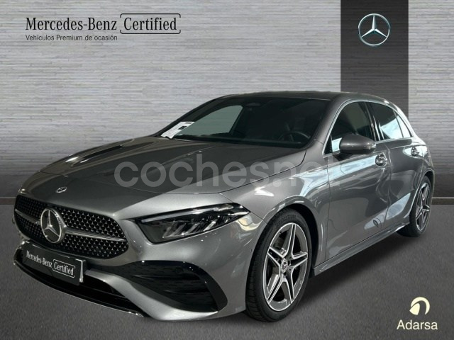 MERCEDES-BENZ Clase A A 180 d