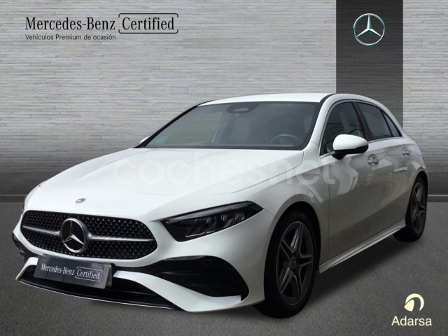 MERCEDES-BENZ Clase A A 180 d