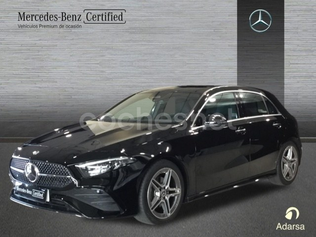 MERCEDES-BENZ Clase A A 200 d