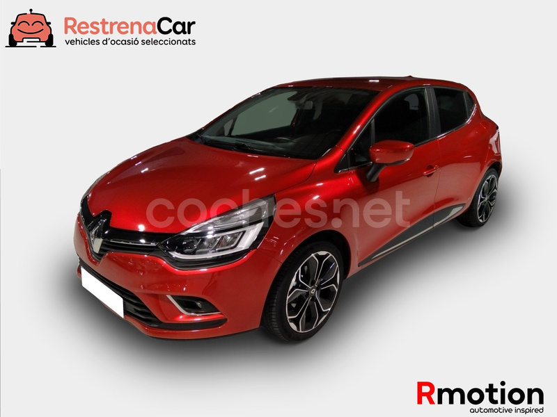 RENAULT Clio Zen Energy TCe 18